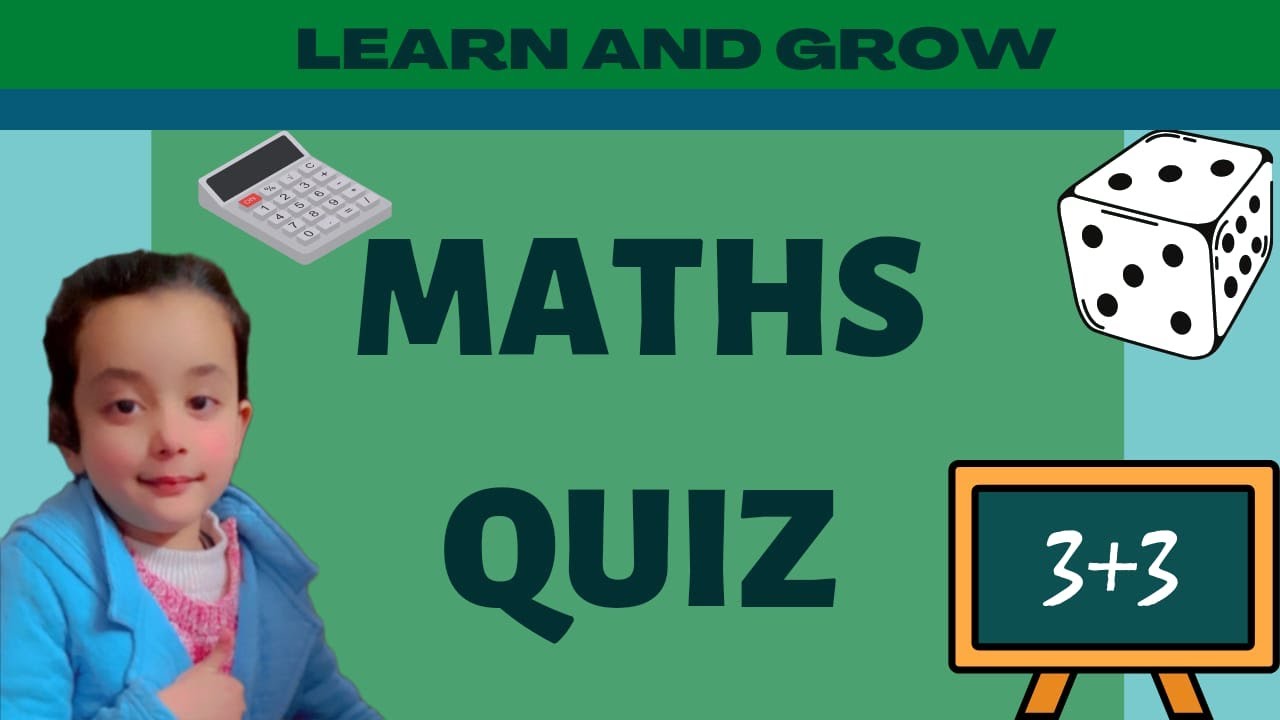 Maths Quiz, Logical reasoning | General Knowledge Quiz on Maths | Basic ...