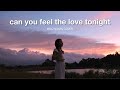 Can You Feel the Love Tonight (From "The Lion King") (Wedding Version) [Lyric Video] | Mild Nawin