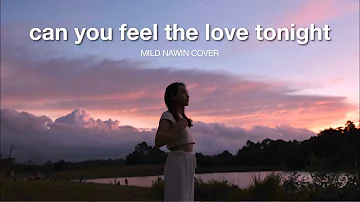 Can You Feel the Love Tonight (From "The Lion King") (Wedding Version) [Lyric Video] | Mild Nawin