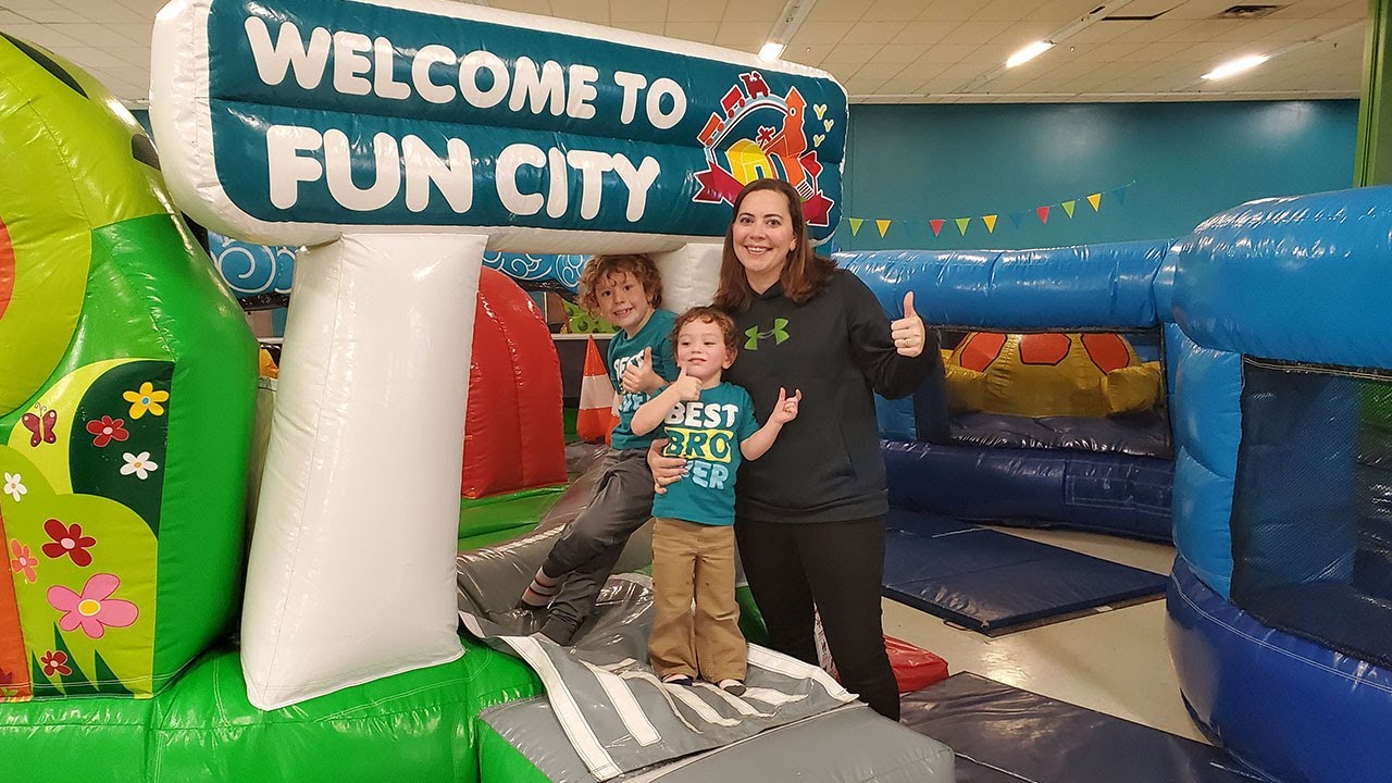 BOUNCE MAGIC TIME YouTube