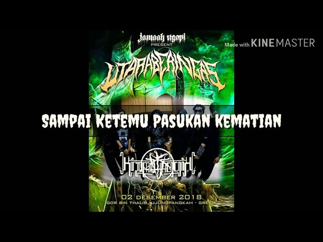 Kromo Inggil (Gresik Harmony Black Metal) - Next Utara Beringas (Promo Mini Album) class=