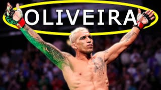 BEST Charles Oliveira HIGHLIGHTS [2022] - HD