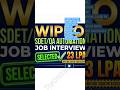 WIPRO QA Automation Interview Questions & Answers #selenium #playwright #sdet #java #softwaretesting
