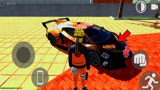 Naruto cheat code NEW UPDATE ALL CHEAT CODE 2026 in Indian Bike Driving | #gaming #indian 