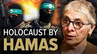 The Truth of Hamas's Genocidal Terrorism | Melanie Phillips