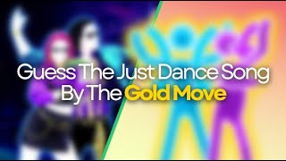 Guess The Just Dance Song By The D Move Pictogram