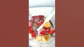 Thumbnail of Strawberry Smoothies. Creamy dan asem jadi satu