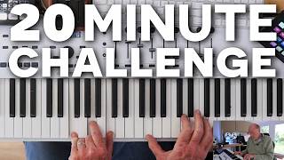 Famous 20 Minute Challenge! Wealth