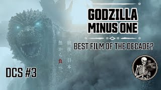 Godzilla Minus One: Is It a Top 10 Film of All Time???