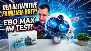 Enabot EBO Max im Test: Der KI Haushaltsroboter der Zukunft?