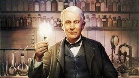 Thomas Edison - Documentary