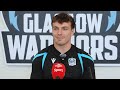 Glasgow Warriors Press Conference | Munster Week