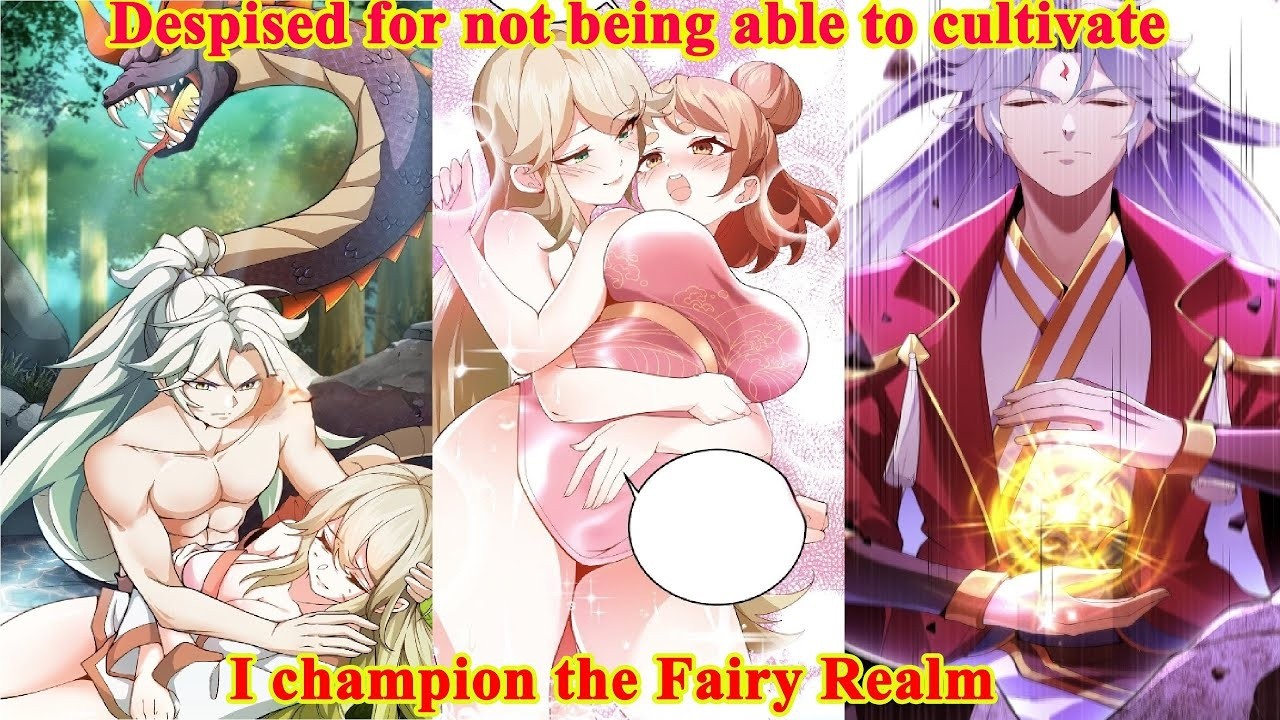 O Imortal N°1 Reencarnou Para Ter um Harém e Já Achou 4 Deusas! | manhua recap