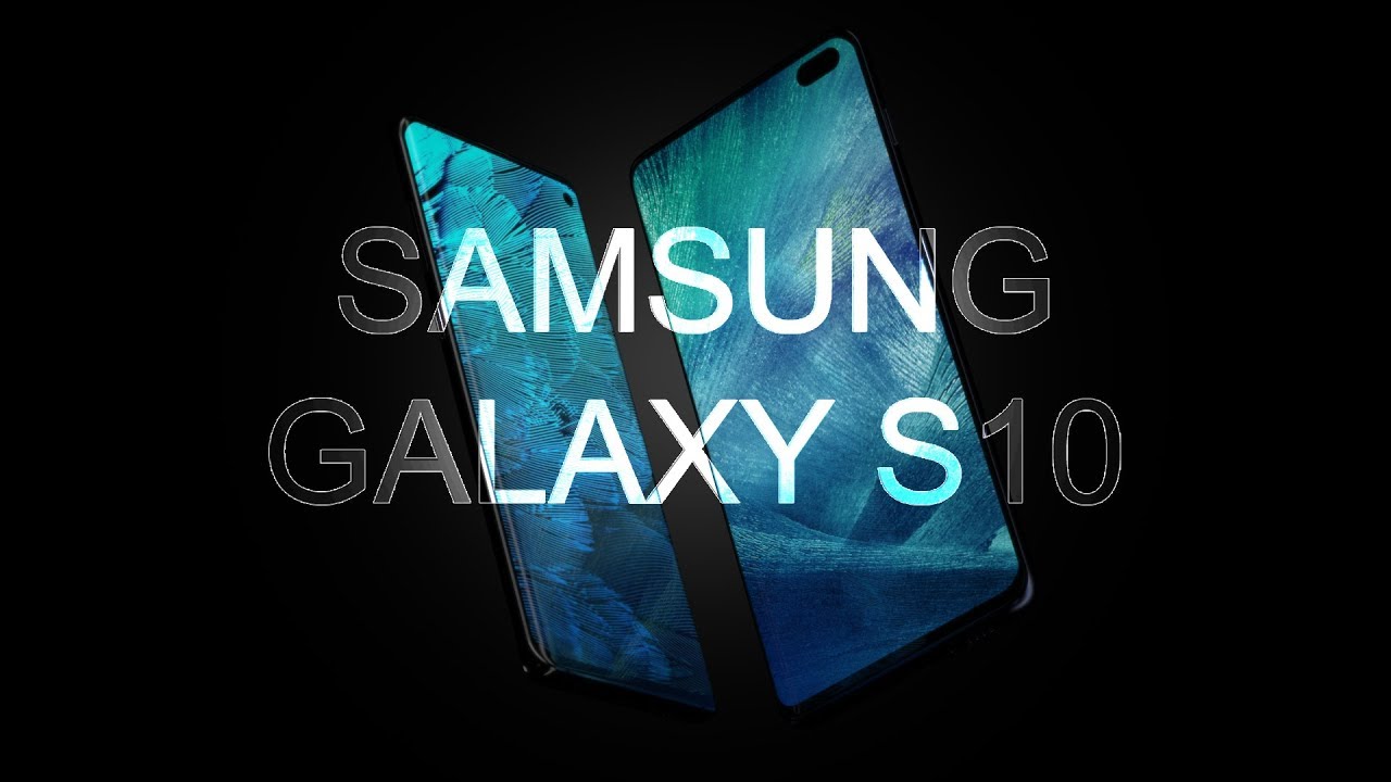 Samsung Galaxy S10 : une prise en main vidéo finit de tout divulgâcher
