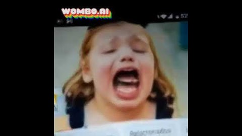 3 types of child crying sounds