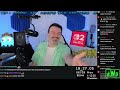 Middle of video