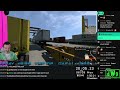 End of video