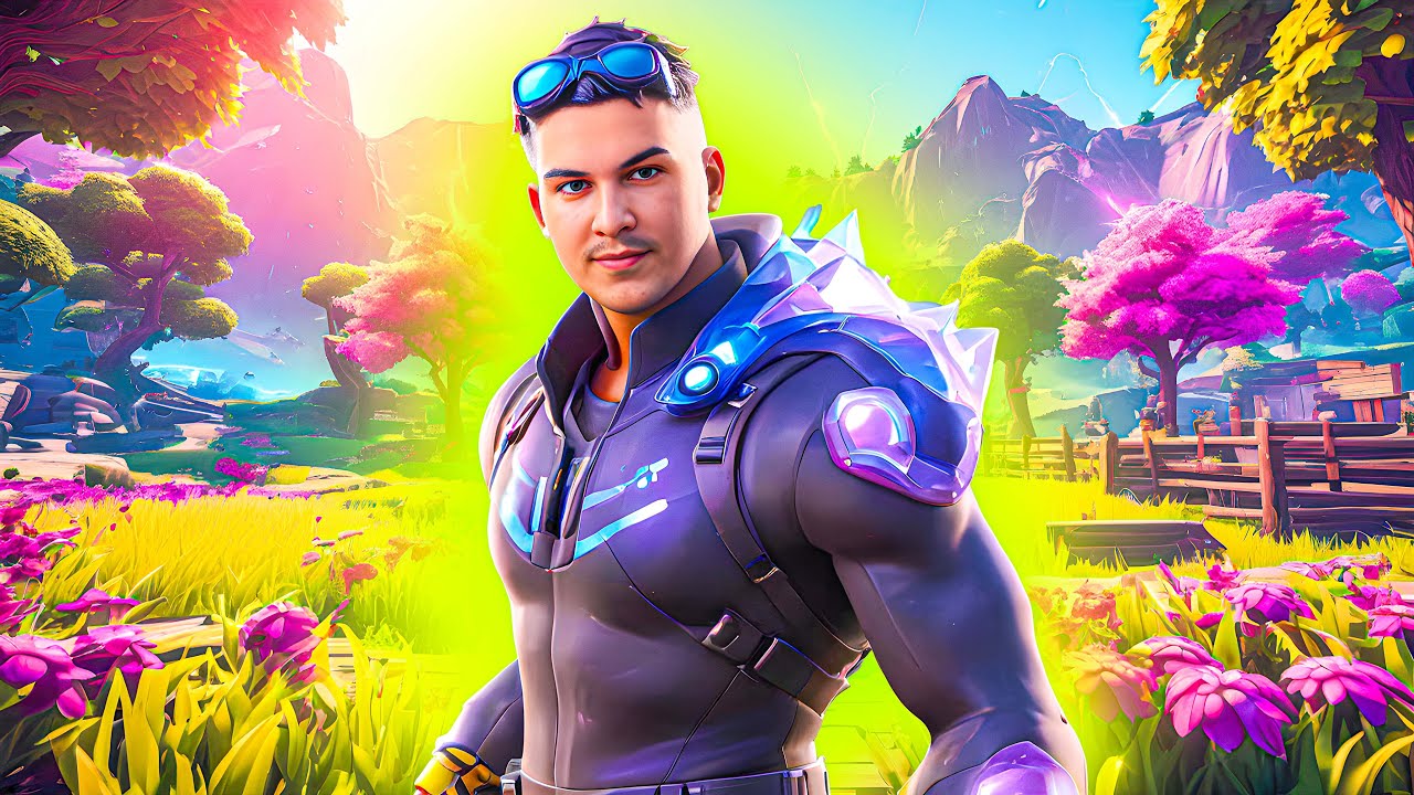 Pe msoj ENDISIN qysh Me lujt FORTNITE
