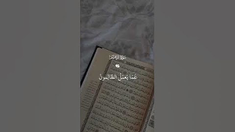 ما تيسر من سورة إبراهيم #قرآن #كريم #المصحف #اكسبلور #لايك #راحة_نفسية #تصويري