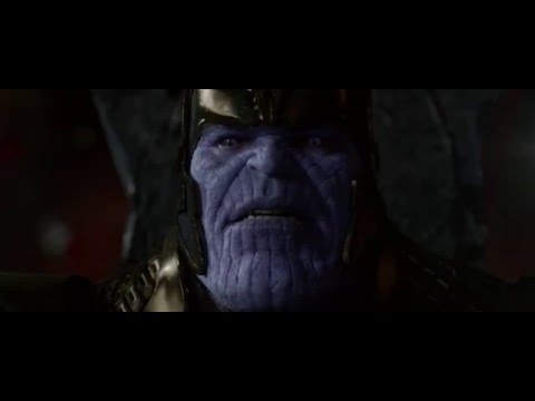 Video: ¿Ronan es el hijo acusador de Thanos?