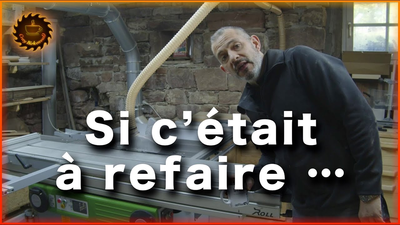 L'atelier 2.0 : mes regrets, mes erreurs, mes choix, le bilan !