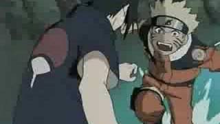 Naruto Wind Amv