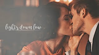 Lucy & Wyatt || Can I stop the flow of time