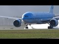 Pure b777 engine power listen to that beautiful ge90 sound