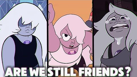 Are We Still Friends? - Tyler the Creator X Steven Universe