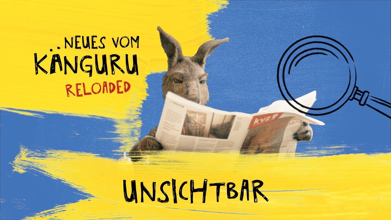 Känguru Marc Uwe Kling Känguru Marc Uwe Kling