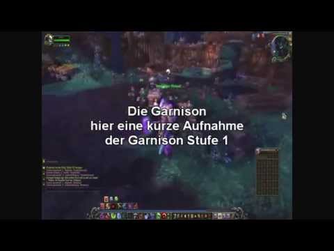 Warlords of Draenor Beta #001: Portal in Sturmwind, Weg nach Draenor, Garnison, GM Mount