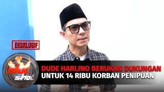 Dude Harlino Akan Terus Kawal Para Korban Dugaan Penipuan Investasi Syariah Bodong | Hot Shot