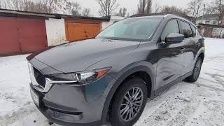 Мазда СХ-5 2019г., комплектация  TOURING на продажу. JM3KFBCM6L1759324