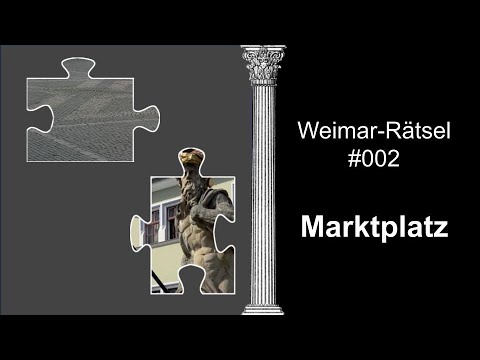 Weimar-Rätsel #002