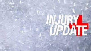 Dr Jones & Partners Injury Update: Round 10