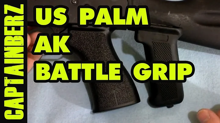 US Palm AK Battle Grip (HD)