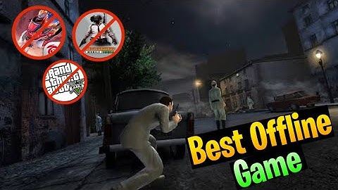 Mission Berlin The Man From U.N.C.L.E || Best Offline Game Only 60mb | Bad Gaming 77