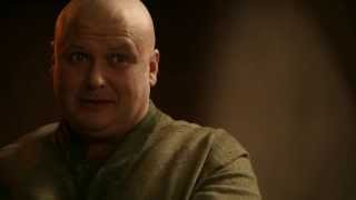 Petyr Baelish and Lord Varys - The Climb