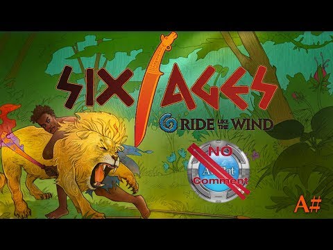 Six Ages: Ride Like The Wind Gameplay 60fps no commentary