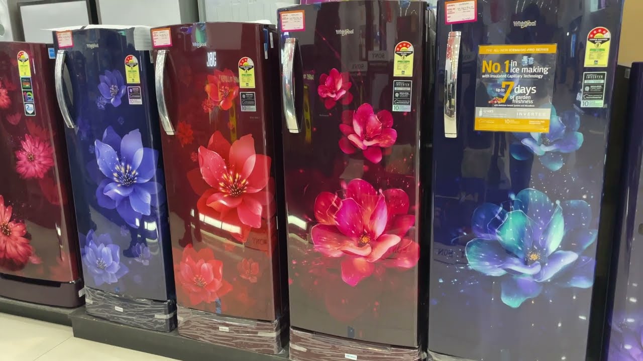 Whirlpool Refrigerator Best Refrigerator Under 15000 Best, 47 OFF