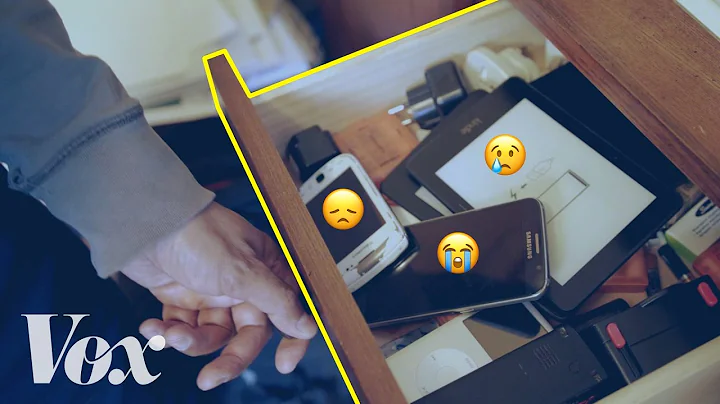 Why your old phones collect in a junk drawer of sadness - DayDayNews