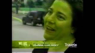 Weird Travels: America's Most Haunted Places  - San Francisco