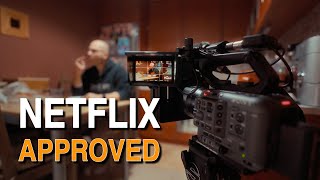 Why I am excited to document life with a Netflix-approved camera