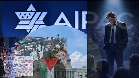 Why You Hate AIPAC - From Jewish Advocacy Failure to National Collapse #politics #aipac #philosophy 