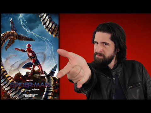 Spider-Man: No Way Home - Movie Review