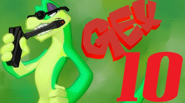 Gex (10): Welcome to the Jungle!