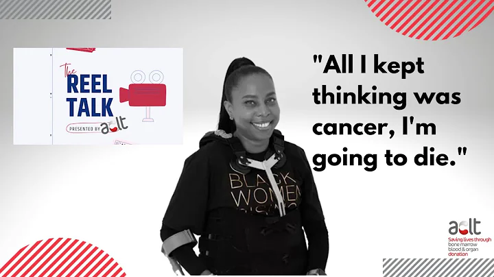 "All I kept thinking was cancer, I'm going to die....