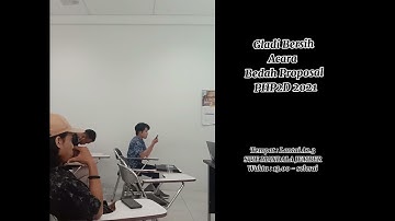 Bedah Proposal PHP2D Tahun 2021