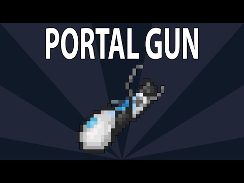 Poradnik Terraria 1.3 - Portal Gun