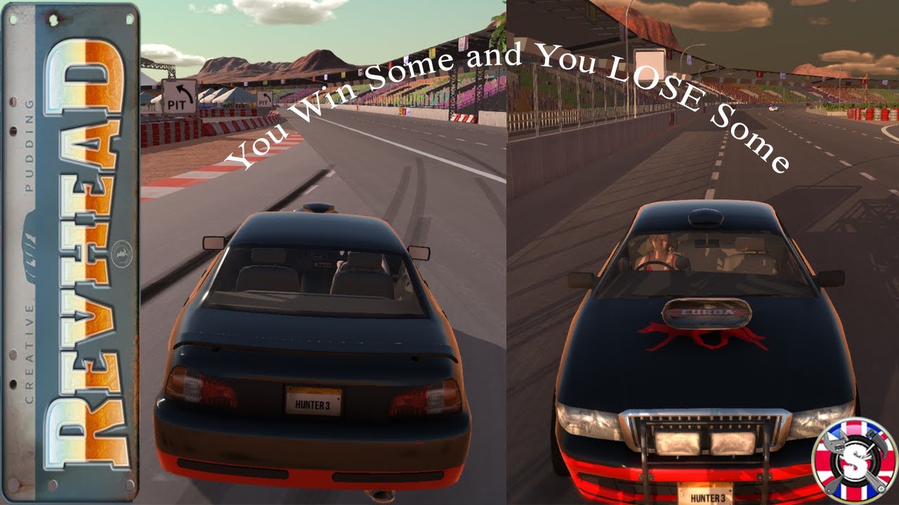 Revhead | #36 | I am Good But Not That GOOD!